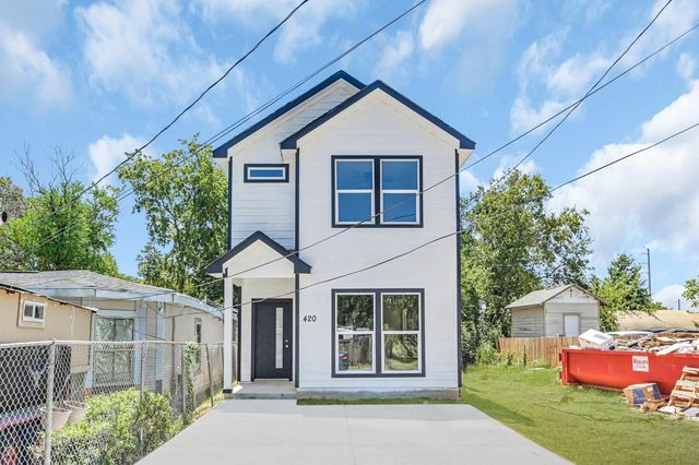 418 Delaware Street, Houston, TX 77029