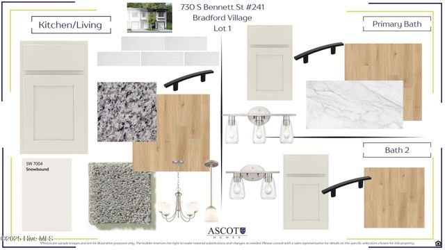 241 Townhome Lane 241, Southern Pines, NC 28387