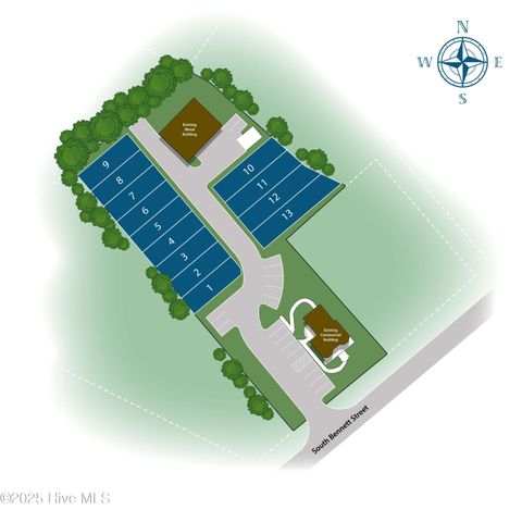 241 Townhome Lane 241, Southern Pines, NC 28387