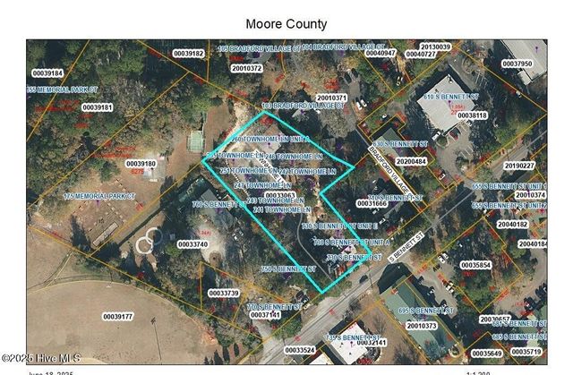 241 Townhome Lane 241, Southern Pines, NC 28387