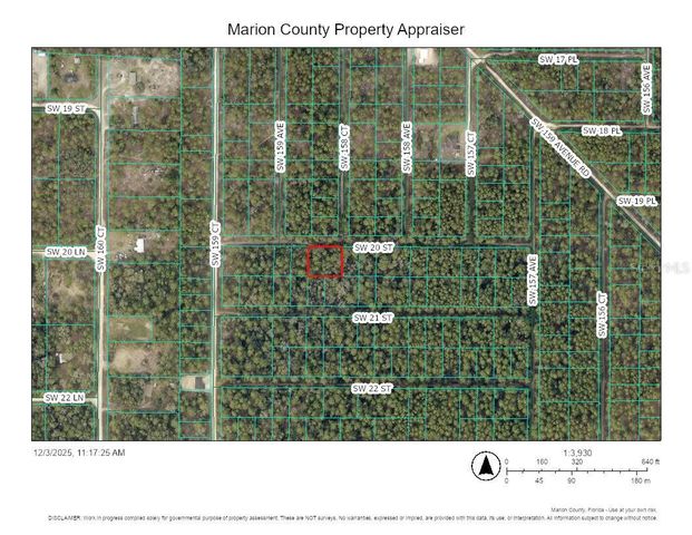 0 SW 20TH STREET, Ocala, FL 34481