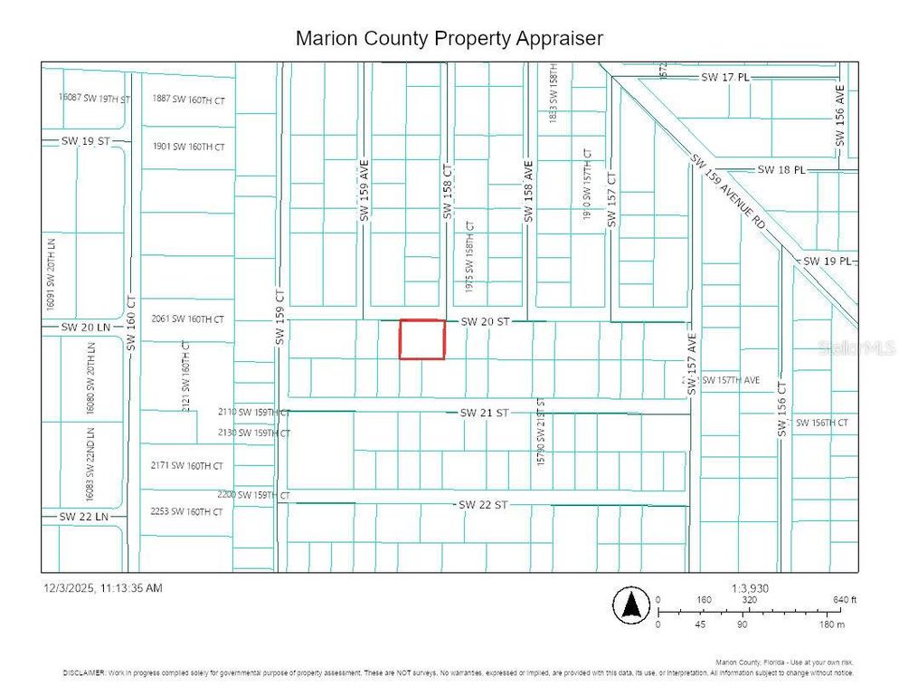 0 SW 20TH STREET, Ocala, FL 34481