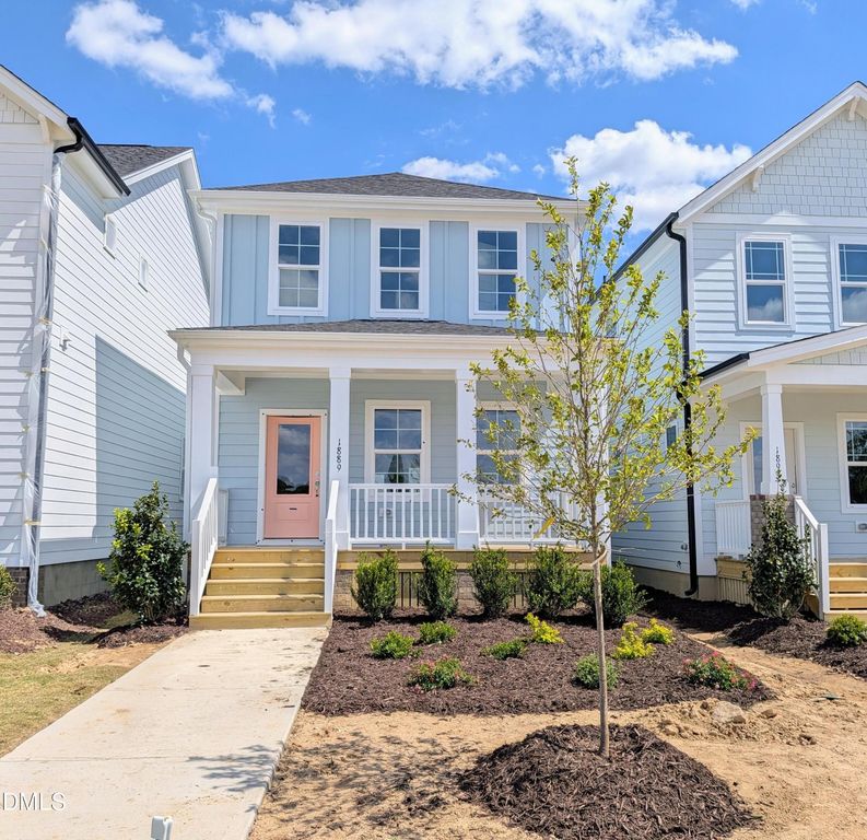 1889 Wendell Valley Lot 3086 Boulevard, Wendell, NC 27591
