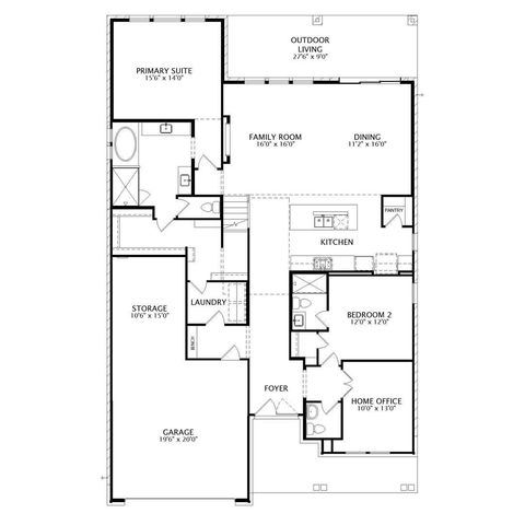 452 Sunset View Court, Katy, TX 77493