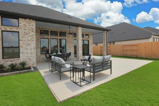 452 Sunset View Court, Katy, TX 77493