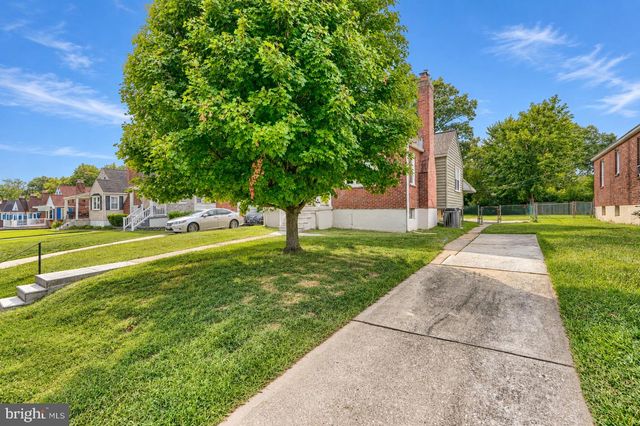 6502 EASTERN PKWY, Baltimore, MD 21214
