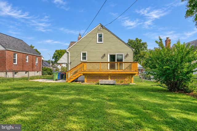 6502 EASTERN PKWY, Baltimore, MD 21214