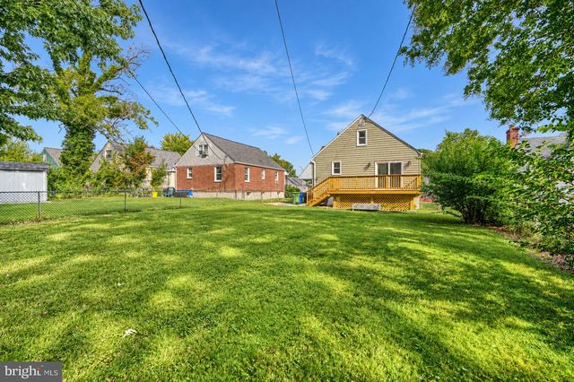 6502 EASTERN PKWY, Baltimore, MD 21214