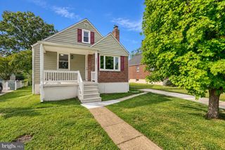 6502 EASTERN PKWY, Baltimore, MD 21214