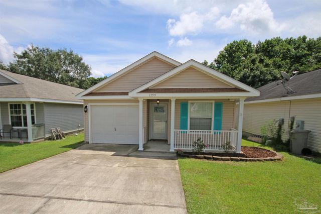 1159 Brownfield Rd, Pensacola, FL 32526