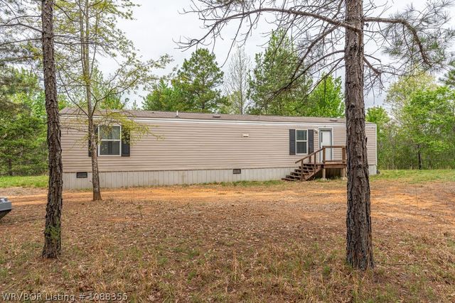 9640 Burgess Road, Mulberry, AR 72947