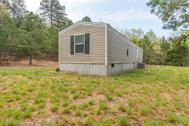 9640 Burgess Road, Mulberry, AR 72947