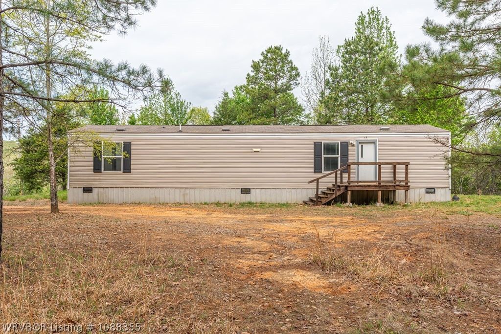 9640 Burgess Road, Mulberry, AR 72947
