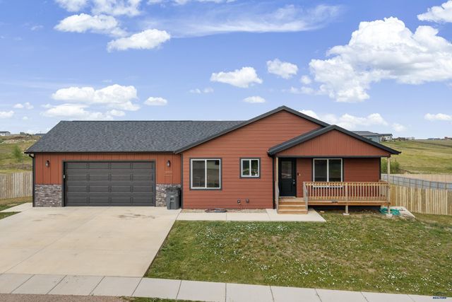 24020 BRIDLE RIDGE RD, Rapid City, SD 57701