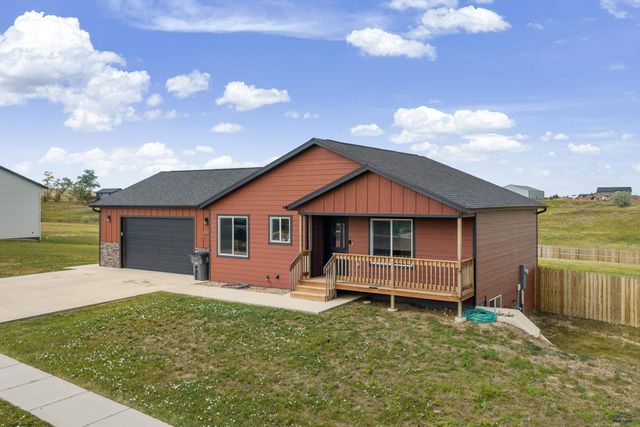 24020 BRIDLE RIDGE RD, Rapid City, SD 57701