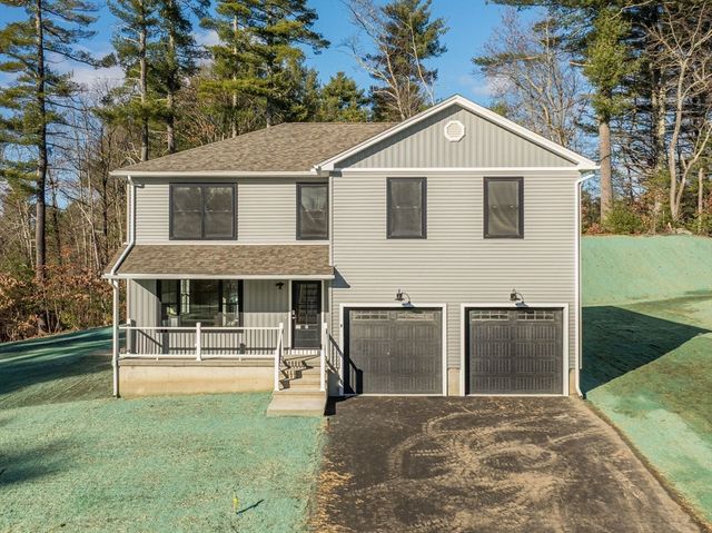 7 High Bluff, Belchertown, MA 01007