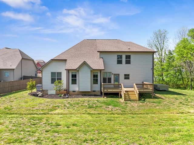 6582 Bayonet Lane, Hixson, TN 37343