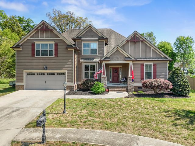 6582 Bayonet Lane, Hixson, TN 37343