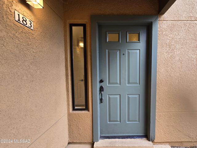 6651 N Campbell Ave Apt 183, Tucson, AZ 85718