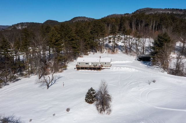 199 Turkey Mountain Road, Jamaica, VT 05343