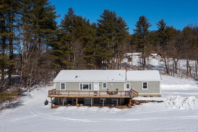 199 Turkey Mountain Road, Jamaica, VT 05343