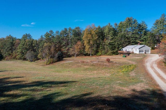 199 Turkey Mountain Road, Jamaica, VT 05343