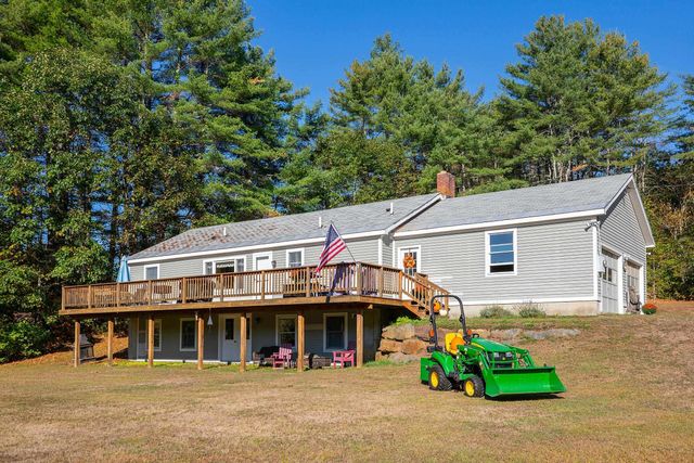 199 Turkey Mountain Road, Jamaica, VT 05343