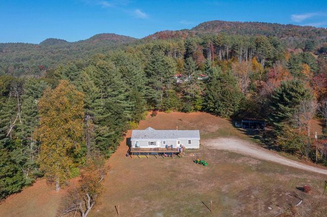 199 Turkey Mountain Road, Jamaica, VT 05343