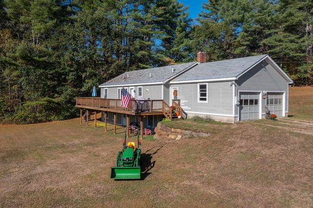 199 Turkey Mountain Road, Jamaica, VT 05343