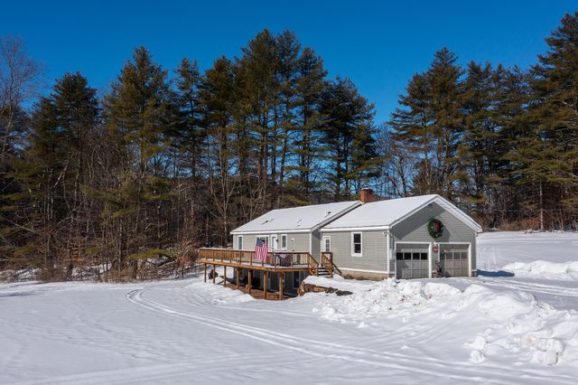 199 Turkey Mountain Road, Jamaica, VT 05343