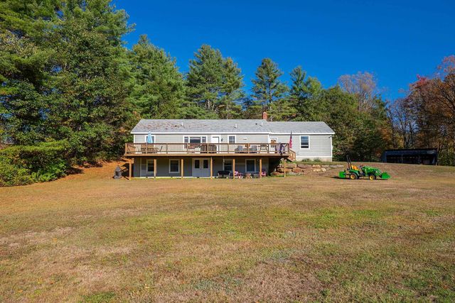 199 Turkey Mountain Road, Jamaica, VT 05343