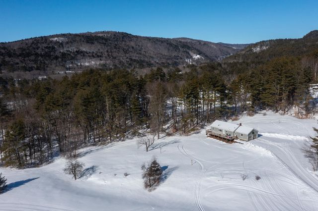 199 Turkey Mountain Road, Jamaica, VT 05343