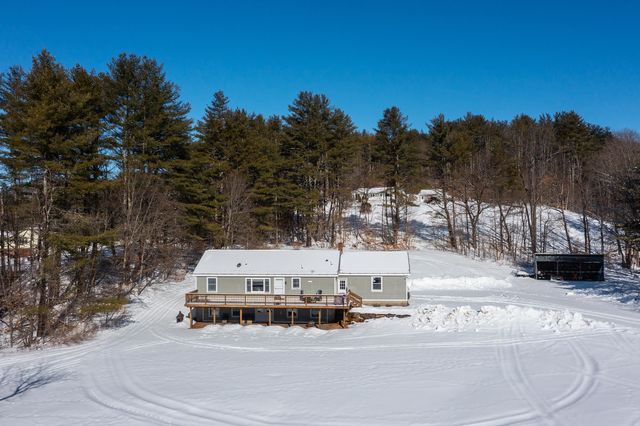 199 Turkey Mountain Road, Jamaica, VT 05343
