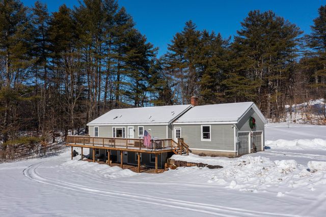 199 Turkey Mountain Road, Jamaica, VT 05343