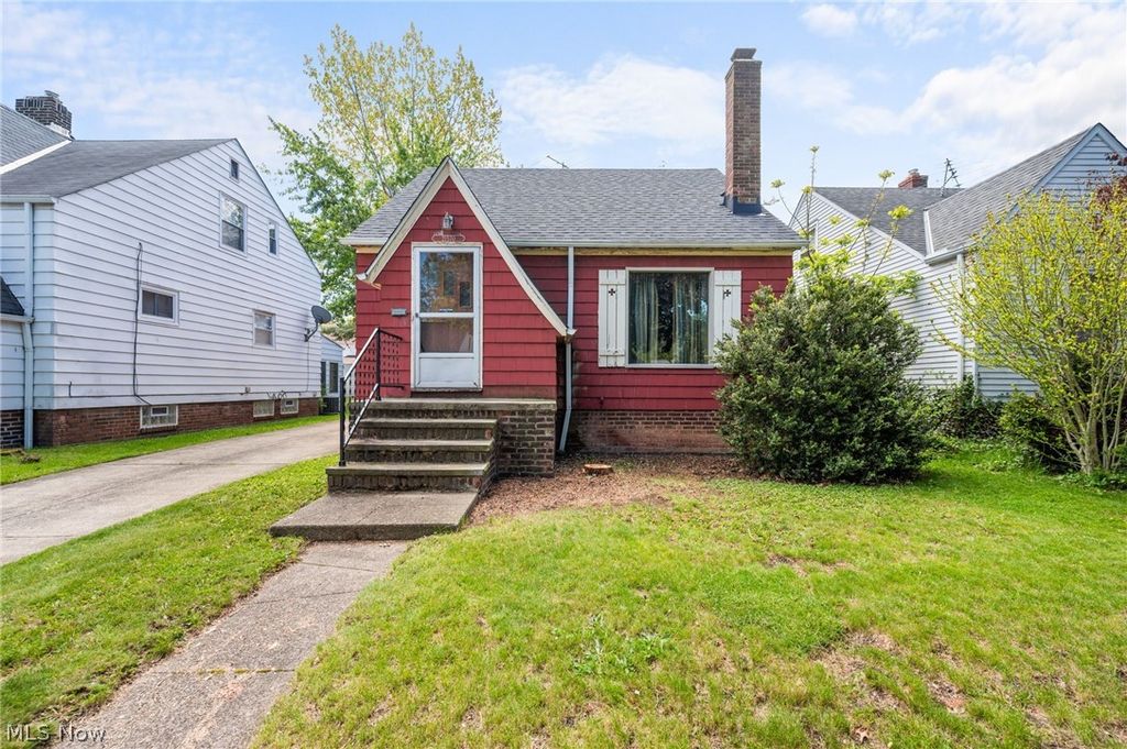 21570 Priday Avenue, Euclid, OH 44123