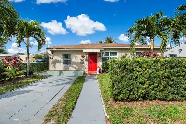 1935 Arthur Street, Hollywood, FL 33020