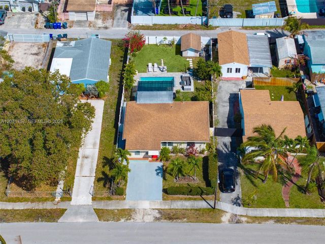 1935 Arthur Street, Hollywood, FL 33020