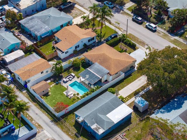 1935 Arthur Street, Hollywood, FL 33020