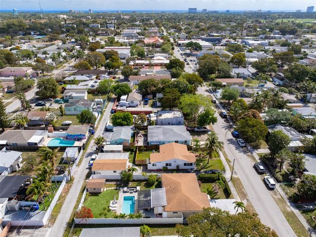 1935 Arthur Street, Hollywood, FL 33020