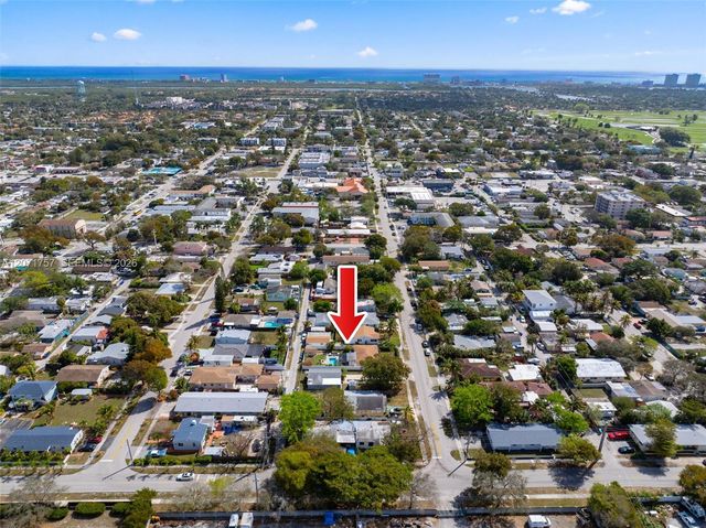1935 Arthur Street, Hollywood, FL 33020