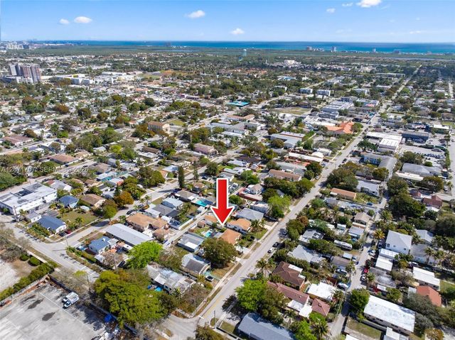 1935 Arthur Street, Hollywood, FL 33020