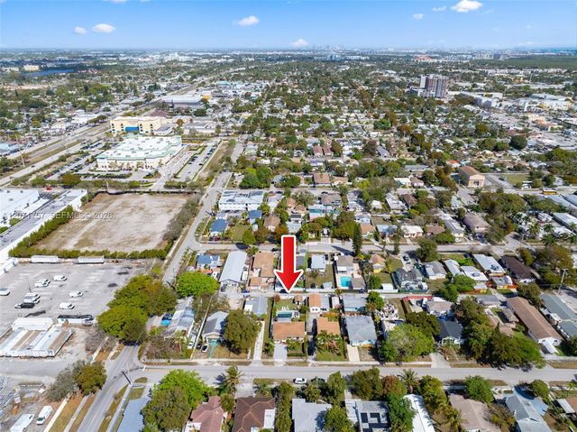 1935 Arthur Street, Hollywood, FL 33020