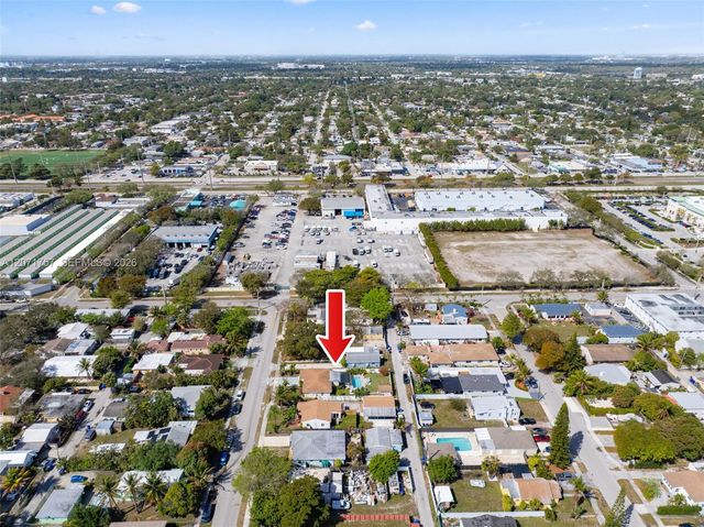 1935 Arthur Street, Hollywood, FL 33020
