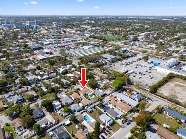 1935 Arthur Street, Hollywood, FL 33020