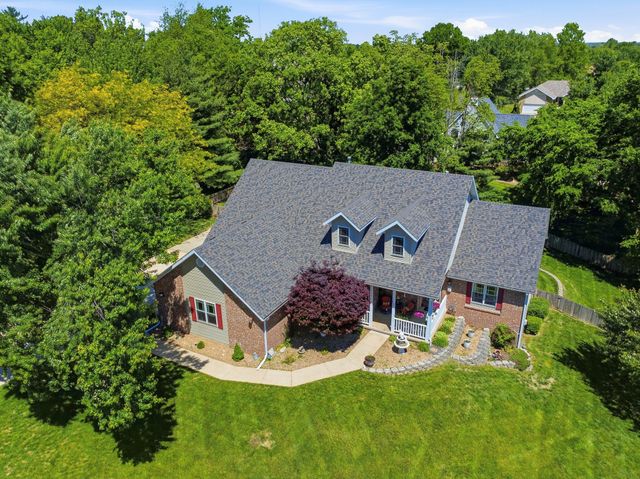 1109 Glen Oaks Drive, Nixa, MO 65714