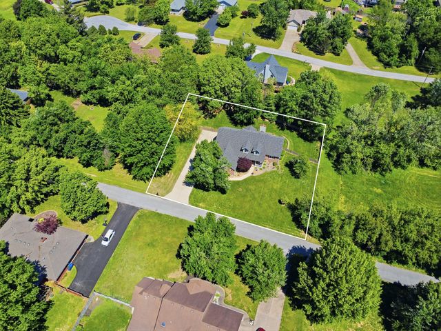 1109 Glen Oaks Drive, Nixa, MO 65714