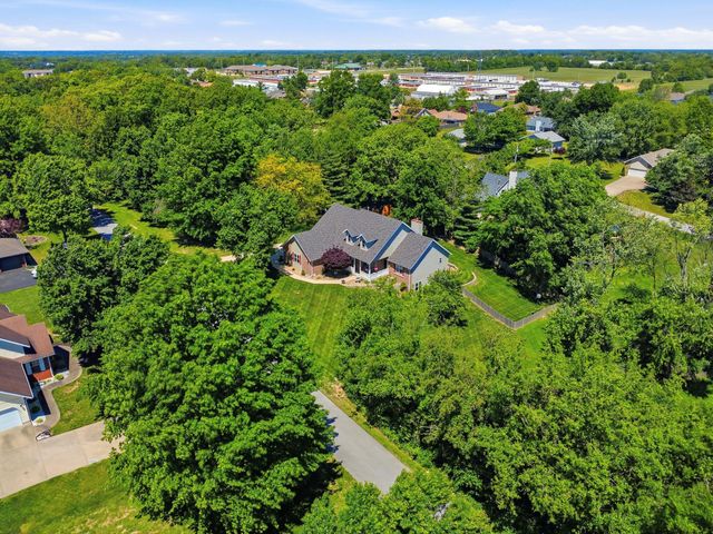 1109 Glen Oaks Drive, Nixa, MO 65714