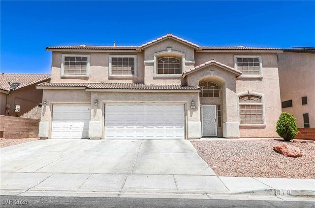 418 Finch Ridge Avenue, North Las Vegas, NV 89032