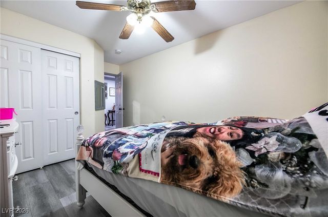 418 Finch Ridge Avenue, North Las Vegas, NV 89032