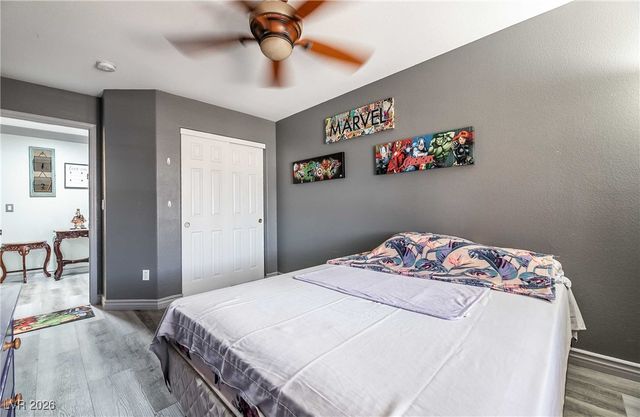 418 Finch Ridge Avenue, North Las Vegas, NV 89032